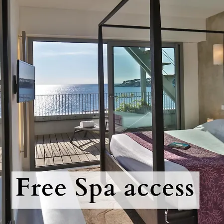 Royal Antibes - Luxury Hotel, Résidence, Beach&Spa Extérieur photo