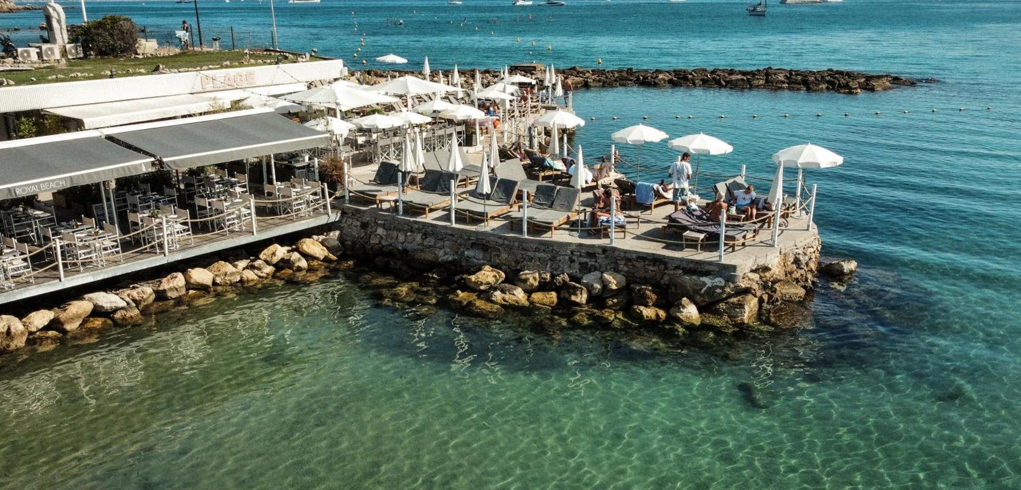 Hotel Royal - Luxury Hotel, Residence, & Antibes